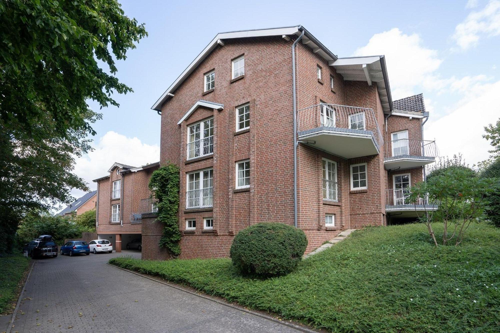 Duenennest Groemitz Apartment Exterior photo